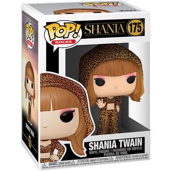 POP Figurine Shania Twain