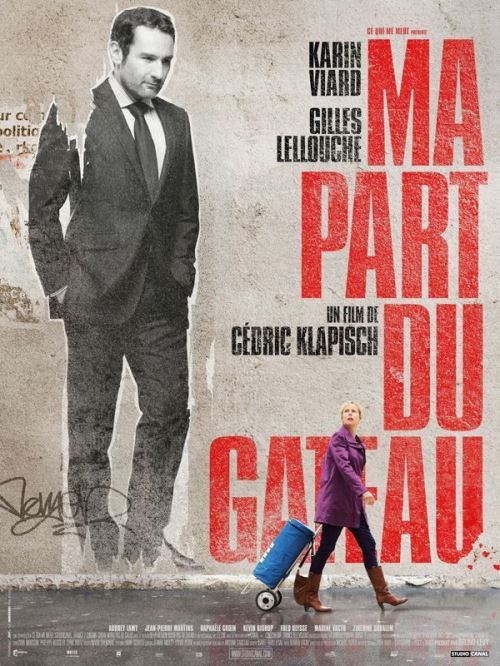 Ma Part Du Gâteau AFFICHE CINEMA ORIGINALE État correct - N/A reconditionné disponible sur Fnac