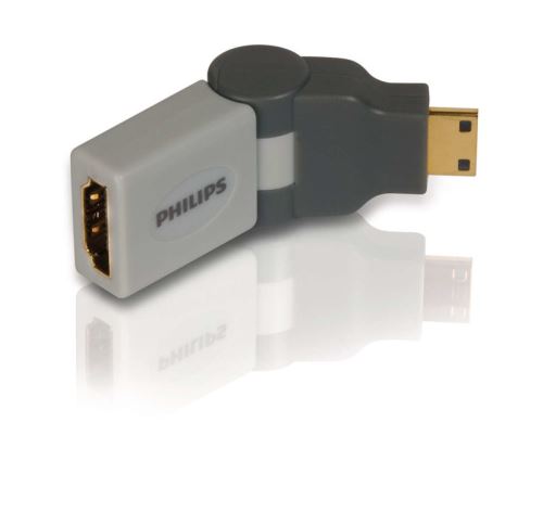 Adaptateur HDMI vers Mini-HDMI Philips SWV3475S