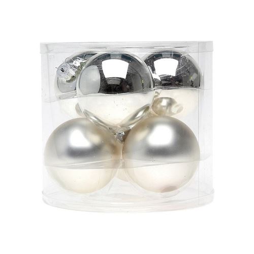 Boules de Noël (6 pcs) 118485