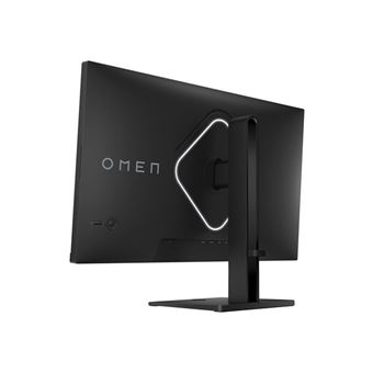 OMEN by HP 27s - Écran LED - jeux - 27" - 1920 x 1080 Full HD (1080p) @ 240 Hz - IPS - 400 cd/m² - 1000:1 - DisplayHDR 400 - 1 ms - 2xHDMI, DisplayPort - haut-parleurs - noir