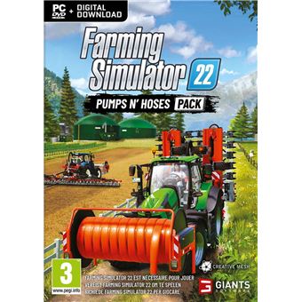 Farming Simulator 22 - Pumps N'' Hoses Pack