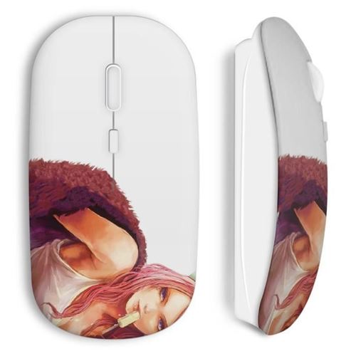 MANIACASE Souris One Piece Sans Fil ()