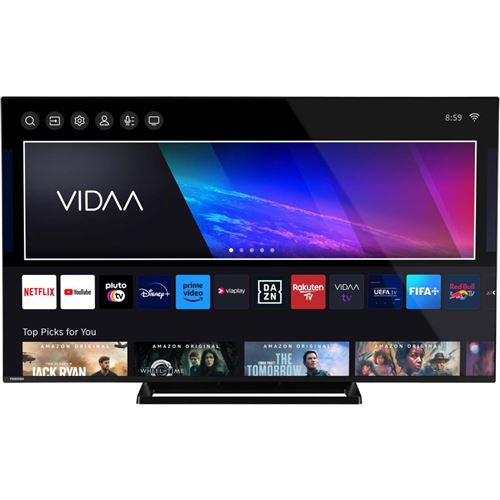 toshiba 55uv3363dg
