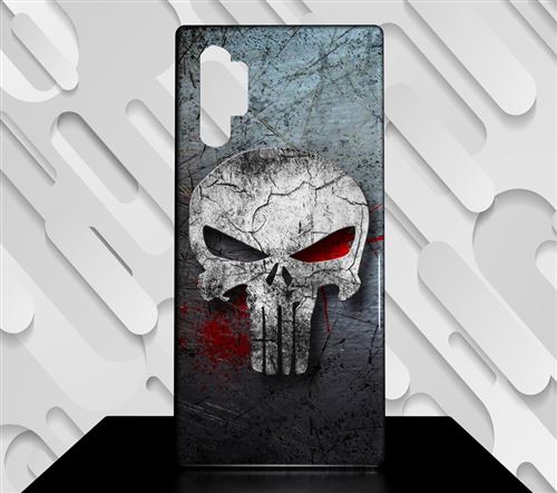 Coque Pour Galaxy A32 5G Punisher Comics 05