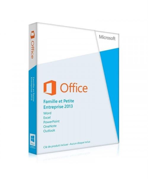 Acheter Microsoft Office 2013 Famille et Petite Entreprise (Home & Business) - Clé licence à télécharger État correct - 25,98 € Microsoft Office 2013 Famille et Petite Entreprise (Home & Business) - Clé licence à télécharger État correct - N/A reconditionné disponible sur Fnac