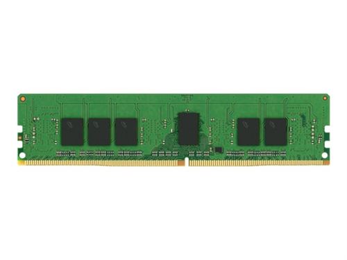Micron - DDR4 - module - 16 Go - DIMM 288 broches - 3200 MHz / PC4-25600 - CL22 - 1.2 V - enregistré avec parité - ECC