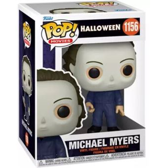 Figurine Funko Pop! - N°1156 - Halloween - Michael Myers (new Pose)