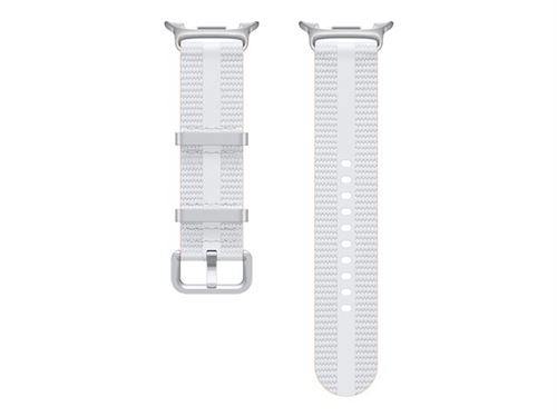 Non Communiqué Blanc Samsung Et-Sol32 - Bracelet Pour Montre Intelligente - Taille P / M - Pour Galaxy Watch8