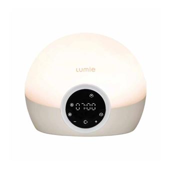 simulateur d'aube lumie 100 spark