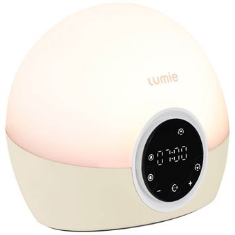 simulateur d'aube lumie 100 spark