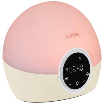 simulateur d'aube lumie 100 spark