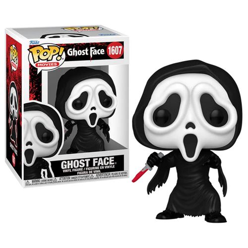 Funko Scream Figurine POP! Ghostface 10 Cm - Image 5