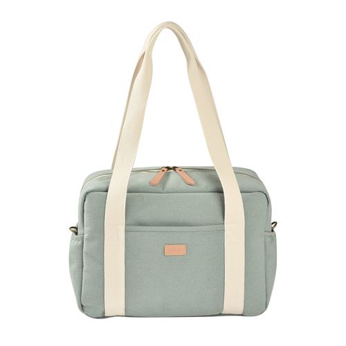 Sac à langer Paris vert sauge - Image 2