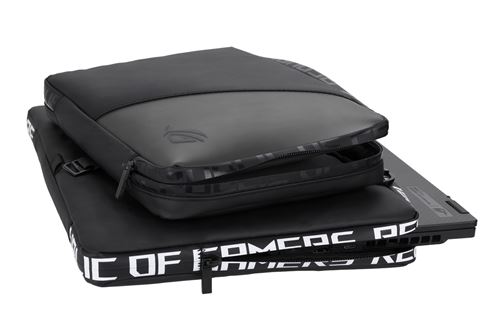 Asus Sacoche FLOW BS4300 noir pour ordinateur portable jusqu'à 13