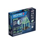 Jeu de construction Geomag Ecofriendly Glow