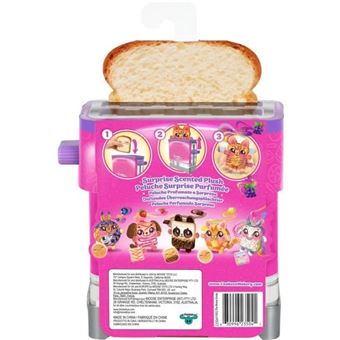 Toasty - Cookeez Makery
