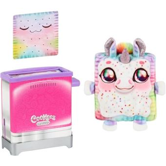 Toasty - Cookeez Makery