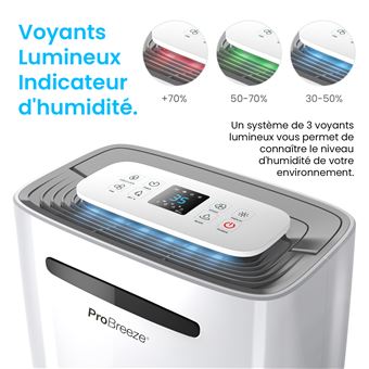 Respirez mieux grâce à ce déshumidificateur d'air disponible à prix  sacrifié chez Cdiscount - Le Parisien