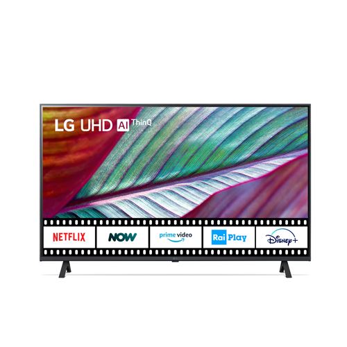 Smart TV lg electronics 43UR78006LK 43 pouces 4k LED LCD