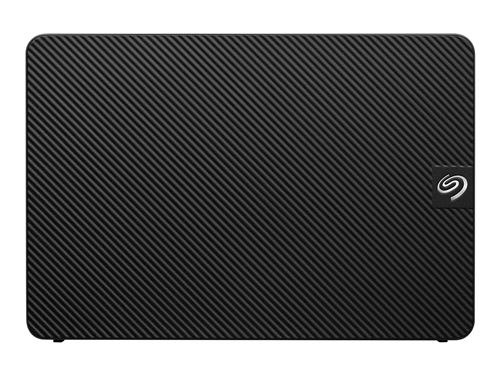 Seagate Expansion Stkp16000400 - Disque Dur - 16 To - Externe (De Bureau) - Usb 3.0 - Noir - avec Seagate Rescue Data Recovery