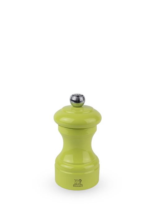The iconic Bistro pepper mill has been an intrinsic part of culinary culture since 1874. The vibrant pistachio green will add a fresh pop of colour to your dining table and bring energy to the kitchen. Bistro