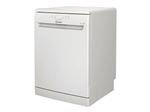 Indesit D2F HK26 - Lave-vaisselle - profondeur : 59 cm - hauteur : 82 cm - blanc