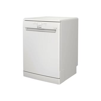 Indesit D2F HK26 - Lave-vaisselle - profondeur : 59 cm - hauteur : 82 cm - blanc