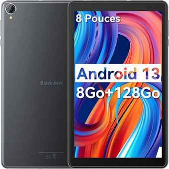 Tablette Tactile 14.1 Pouces 4g Grand Écran Full Hd Android Rom 4go+128go +  Sd 32go A à Prix Carrefour