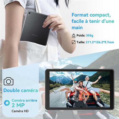 Blackview Tab 50 Wifi 8 pouces 5580mAh Android13 tablette 4 Go + 128 Go  WifiTablet – acheter aux petits prix dans la boutique en ligne Joom