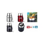 THERMOS Récipient alimentaire STAINLESS KING, 0,47 l, argent