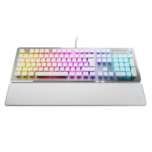 Non Communiqué Blanc Clavier Vulcan Ii Linear Vulcan Ii Linear
