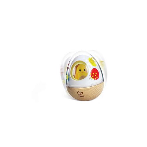 Hape Beige Oeuf Surprise À Empiler - Image 3