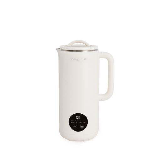 Non Communiqué Beige Vegan Milk Maker Studio - Machine À Boissons Végétales Multifonctionnelle De 850Ml - Blanc Cassé