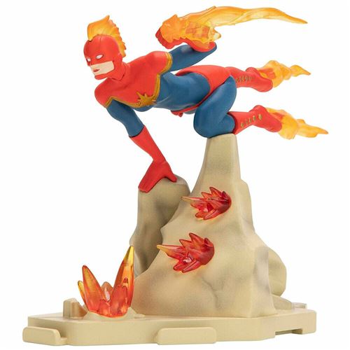Figurine Zoteki - Avengers - Captain Marvel