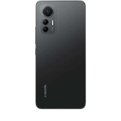 Smartphone Xiaomi 12 Lite Xiaomi noir 6 Go RAM 128 Go stockage État correct - N/A reconditionné disponible sur Fnac