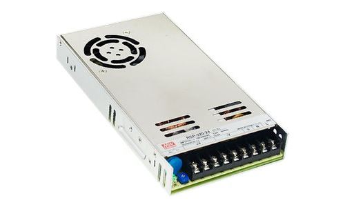 Mean Well RSP-320 series RSP-320-24 - Alimentation électrique (interne) - CA 88 - 264/ CC 124 - 370 V - 322 Watt - PFC active