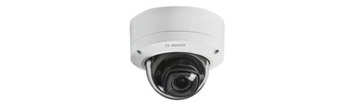 Bosch FlexiDome IP 3000i IR NDE-3502-AL - Caméra de surveillance réseau - dôme - extérieur - anti-poussière / imperméable / résistant aux dégradations - couleur (Jour et nuit) - 2 MP - 1920 x 1080 - 720p, 1080p - diaphragme automatique - motorisé
