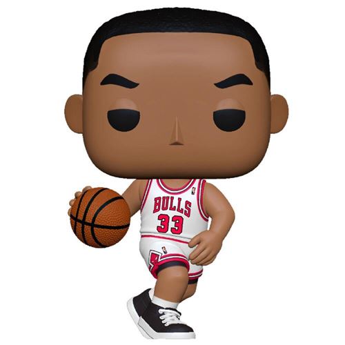 Figurine POP NBA Legends Scottie PipStylo Bulls Home