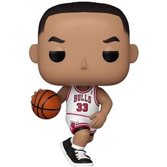 Figurine Funko Pop! NBA: Legends Scottie Pippen Bulls Home