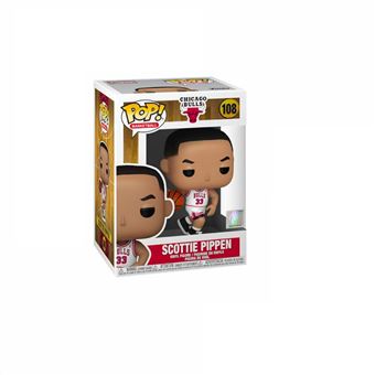 Figurine Funko Pop! NBA: Legends Scottie Pippen Bulls Home