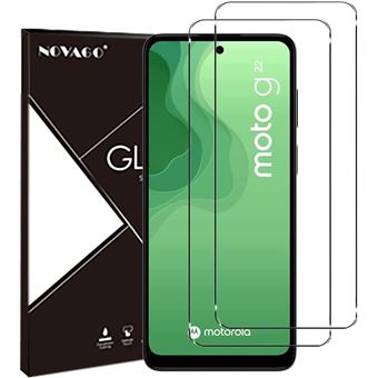 Lot De 2 Films Protection Écran Hydrogel Taperso Pour Motorola E32 - Transparent - Neuf
