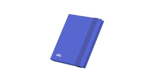 Ultimate Guard - Flexxfolio 20 Pages À 2 Poches Bleu
