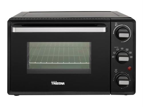 Tristar Noir Four À Convection Ov-3622 19 Litres - Neuf - Image 5