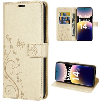 Coque pour Xiaomi Redmi Note 14 5G (pas pour 4G) Protection Intégrale