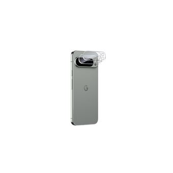 Protection Caméra pour Google Pixel 9 Pro XL [Lot de 2] Verre Trempé ...