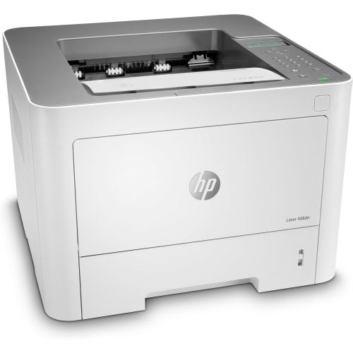 Imprimante Multifonction HP 408Dn 7Uq75A#B19 Laser A4 1200 X 1200Dpi 40Ppm Wi-Fi Bluetooth Blanc
