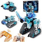 HOGOKIDS Technic Robots Télécommandés pour Enfants - 520 Pcs 3 en 1 RC  Jouets de Construction avec App & Télécommande Jouets Mur Robot/Mech  Dinosaure