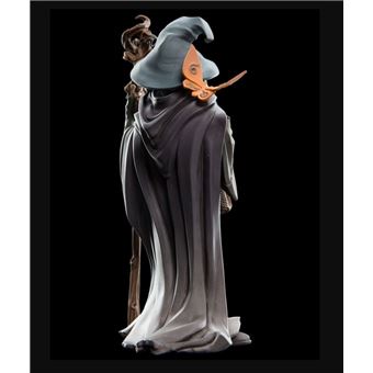 Figurine Gandalf Mini Co. Deluxe - Le Seigneur Des Anneaux - 15 Cm - Iron Studios Neuve