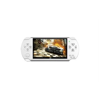 Console Portable Rétro X20MINI 4,3 Pouces - 2000 Jeux Classiques, Handheld 8G Cadeau Enfant